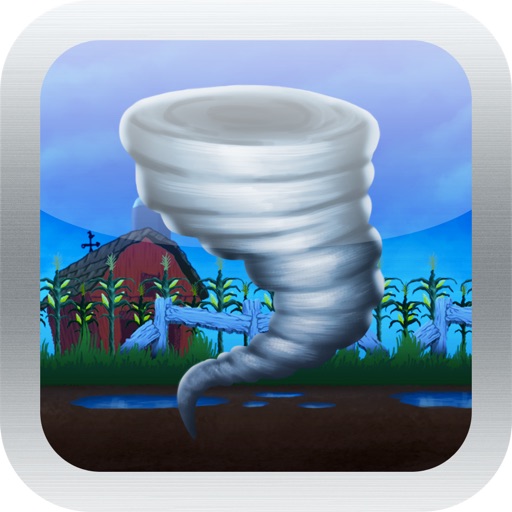 Tornado Chase Severe Weather Adventure iOS App