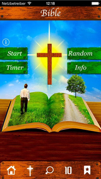 圣经 - Daily Bible Quotes and Random Devotions screenshot