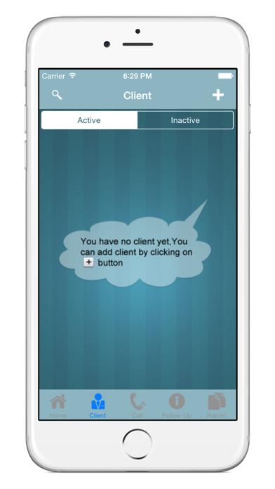 Screenshot #2 pour iCallManager