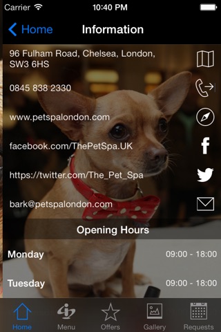 The Pet Spa screenshot 2