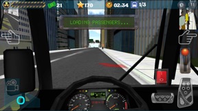 City Bus Driver screenshot