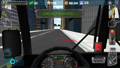 City Bus Driver screenshot 1