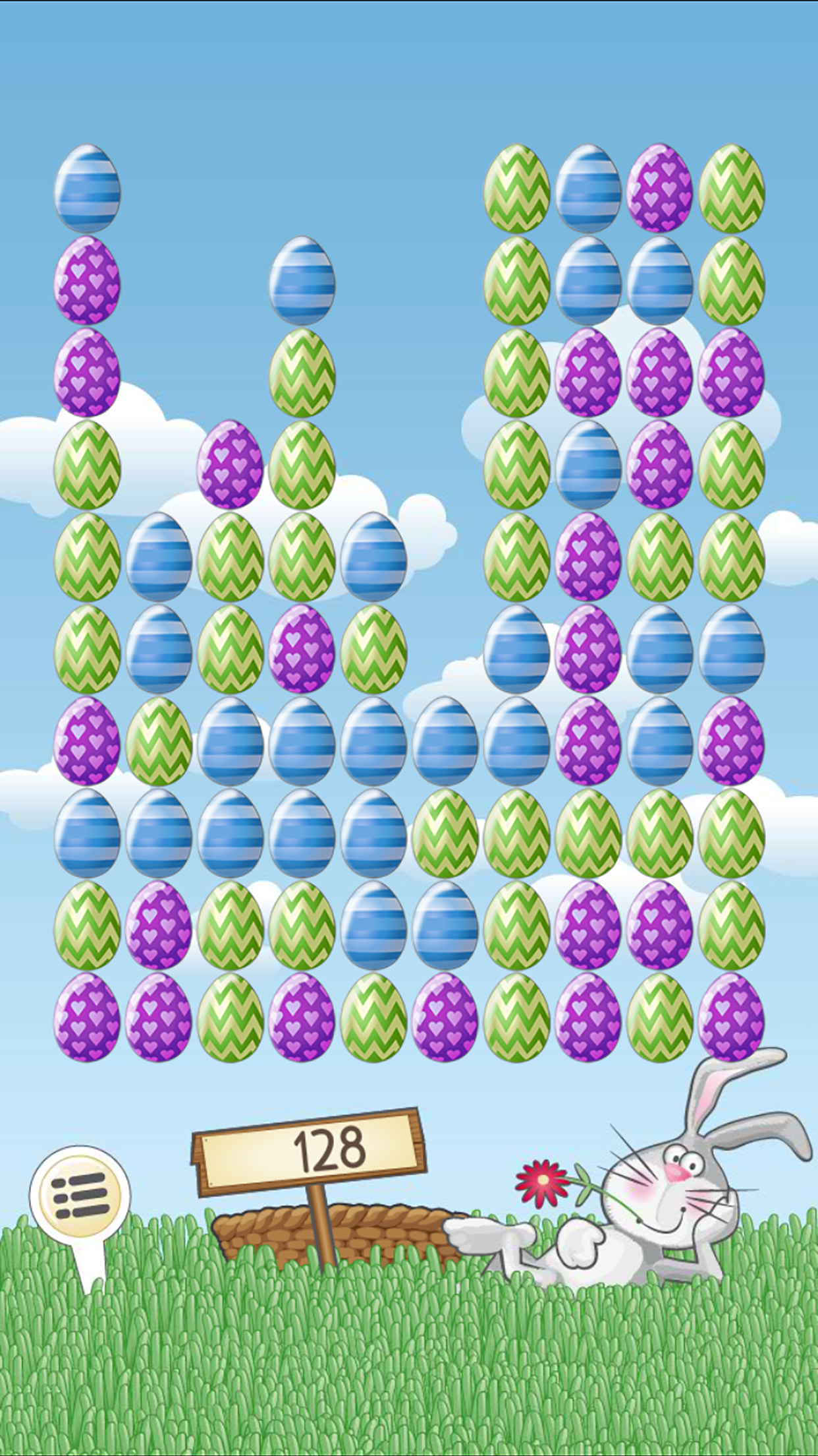CandyEggs Easter Game