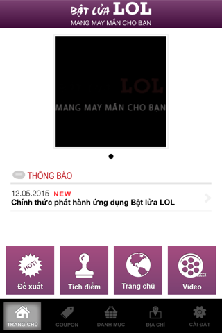 Bật lửa LOL - Bật lửa LMHT độc screenshot 2