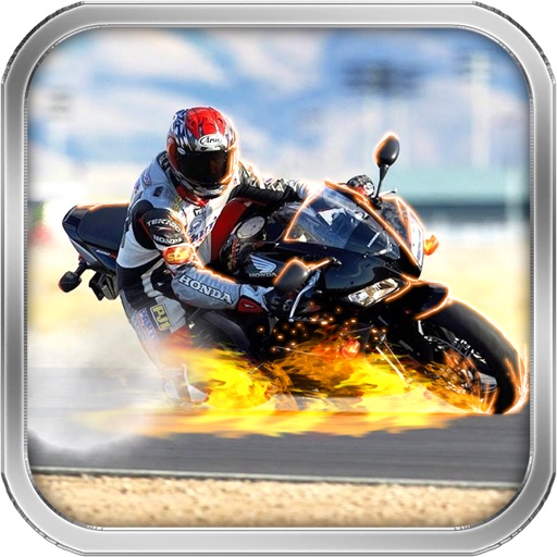 Motor Speed Night Rider Free icon