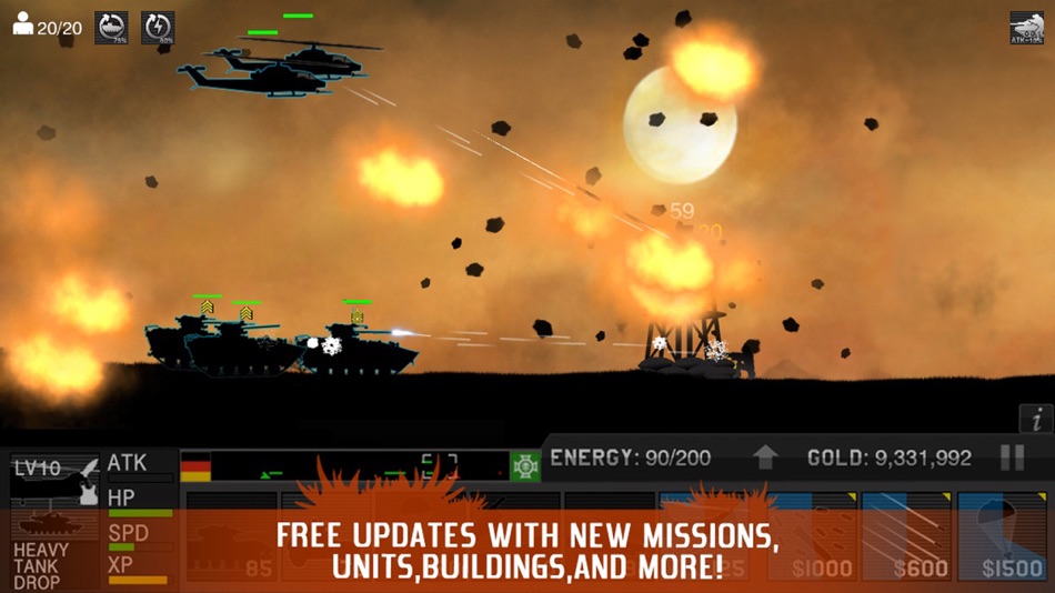 #1. Black Operations (iOS) 由: VOLV LLC
