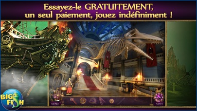 Screenshot #1 pour The Secret Order: Derrière le Masque - Objets cachés, mystères, puzzles, réflexion et aventure
