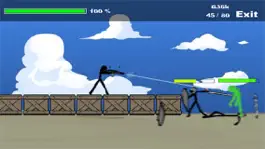 Game screenshot Stick Fire - Zombie War apk