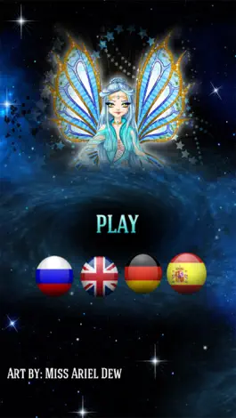 Game screenshot Fairies Match3 apk