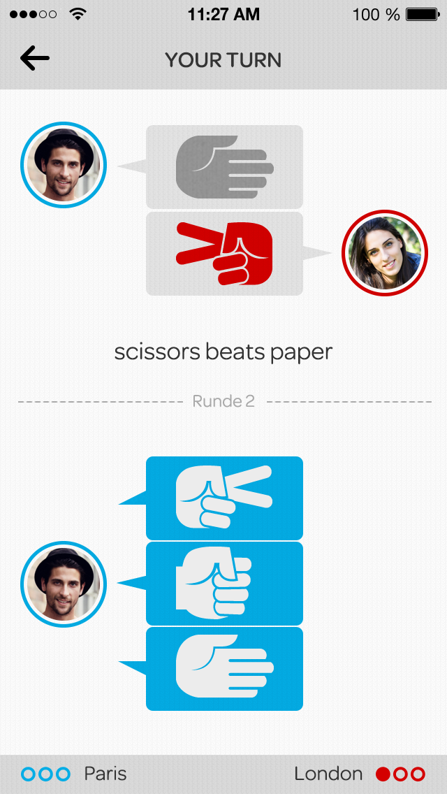 Screenshot #3 pour Schnuck — and it's decided!