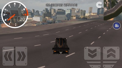 Race Car City Driving Simのおすすめ画像1