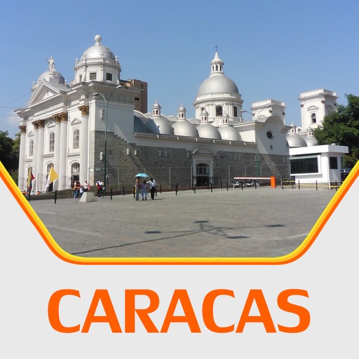 Caracas Offline Travel Guide