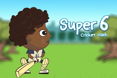 Super 6 Cricket Clash Pro - best batsman cup challenge screenshot 4