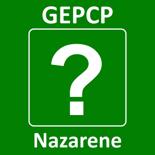 Question-Pro Nazarene GEPCP icon