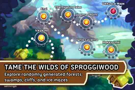 Game screenshot Sproggiwood hack