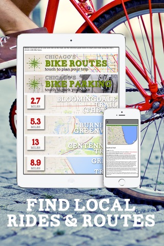 My City Bikes Chicago screenshot 2