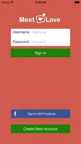 Game screenshot MeetLove - Lao Dating App mod apk