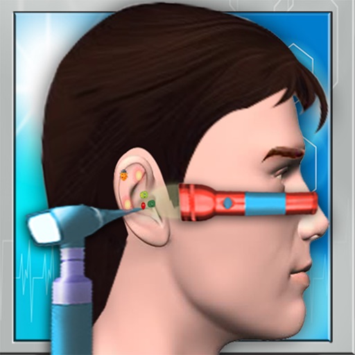 Ear Surgery Simulator Icon