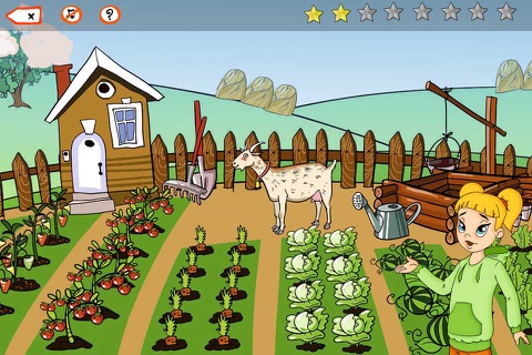 English for kids – Farm: language course screenshot 4