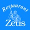 Die offizielle Restaurant Zeus App für iOS