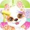 My Cute Puppy Spa Game HD - The hottest puppy pet care game for girls and kids!