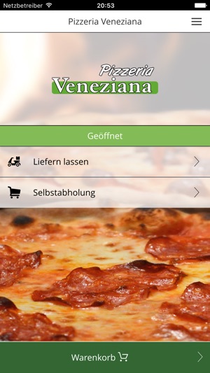 Pizzeria Veneziana(圖1)-速報App