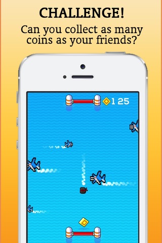 Impossible Pong - Endless Water Pong Arcade screenshot 3