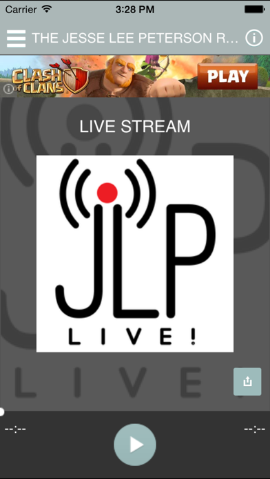 Screenshot #1 pour JLP Live