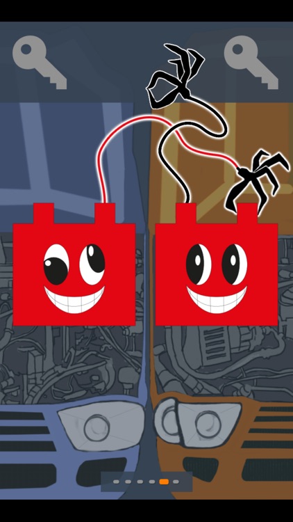 Starthilfe für's Auto screenshot-3