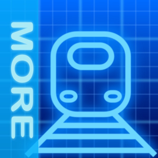 More ElectroTrains iOS App