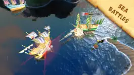 Game screenshot Captain Sabertooth ~ new adventures mod apk