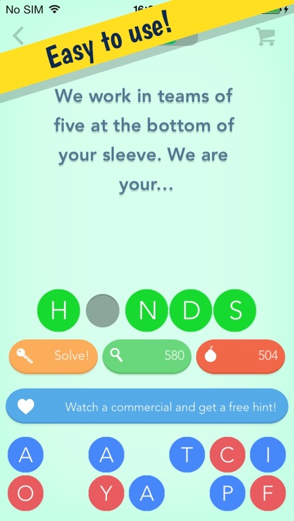 Riddles – The Fun Free Word Game with Hundreds of Riddles screenshot-3