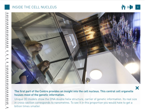 Screenshot #6 pour Mendelianum - the attractive world of genetics.