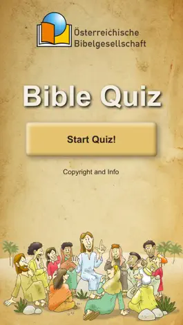 Game screenshot Bible Quiz Austrian Bible Society mod apk