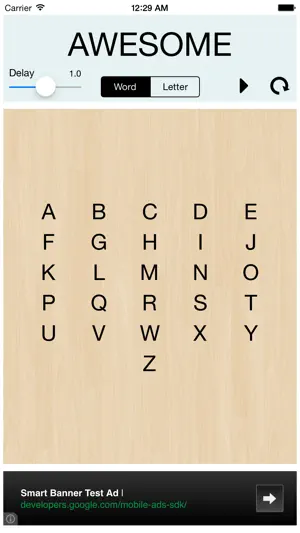 Phonetic Spelling screenshot 1