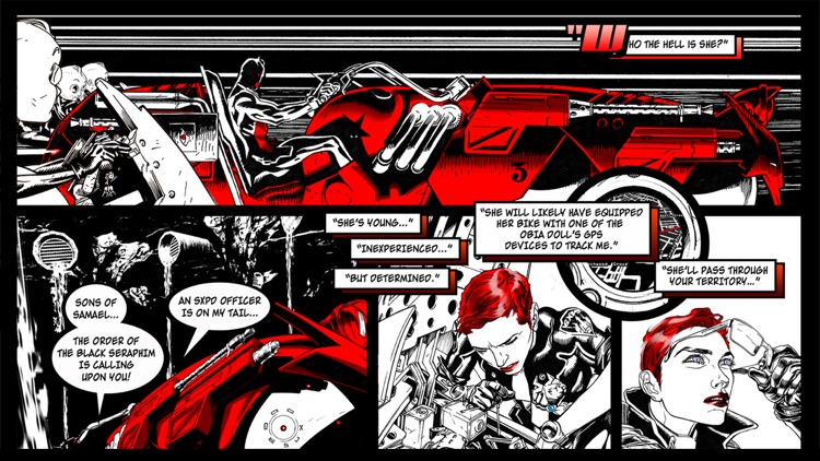 SXPD: Extreme Pursuit Force. The Comic Book Game Hybrid