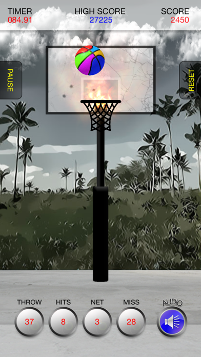 3 Pointers Screenshot