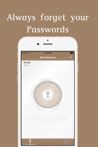 My Password Locker screenshot 3