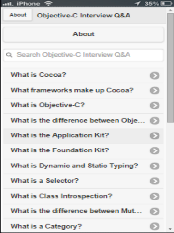 Objective-C Interview Q&A