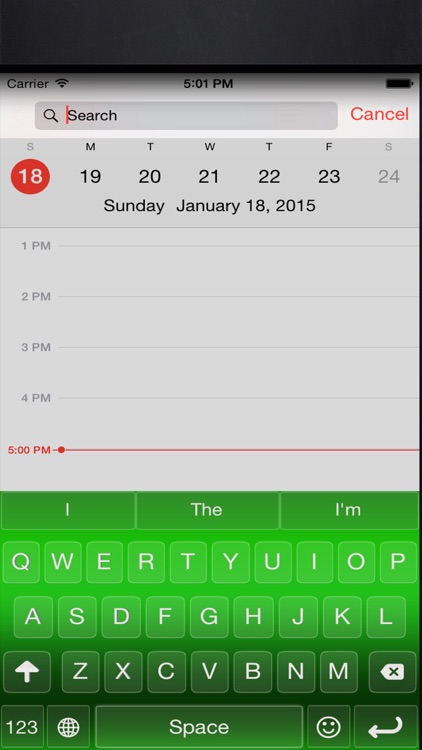 MotionKey - Animated Keyboard screenshot-4