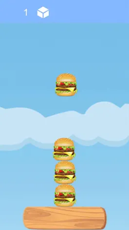 Game screenshot Cheeseburger Stack mod apk