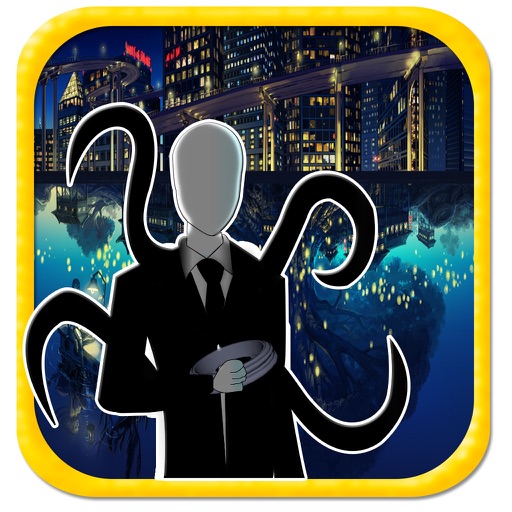 Slender Race - Ring Tossing Game Icon