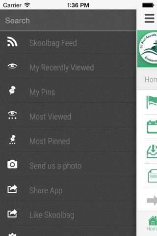 St Paul Apostle South - Skoolbag screenshot 3