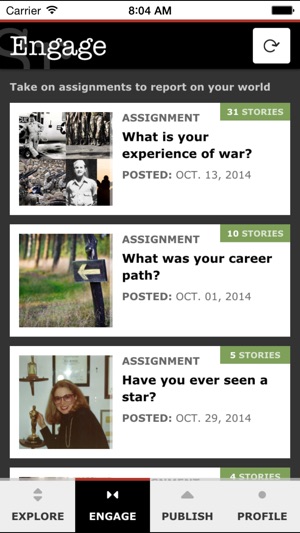 Senior Correspondent(圖2)-速報App