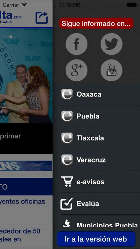 e-consulta screenshot 4 of 5