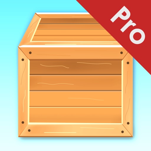 Box Crazy Pro iOS App