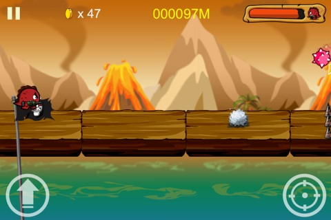 Dino Uzi Lite Free!!! screenshot 4