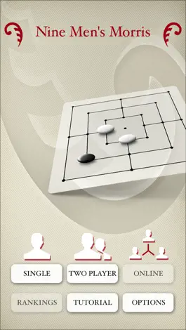 Game screenshot Nine Men's Morris Game mod apk