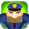 Angry Cops Street Runner Pro - Top Fun Game for Teens Kids and Adults