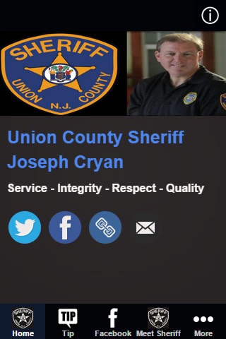 Union County Sheriff's Office screenshot 2